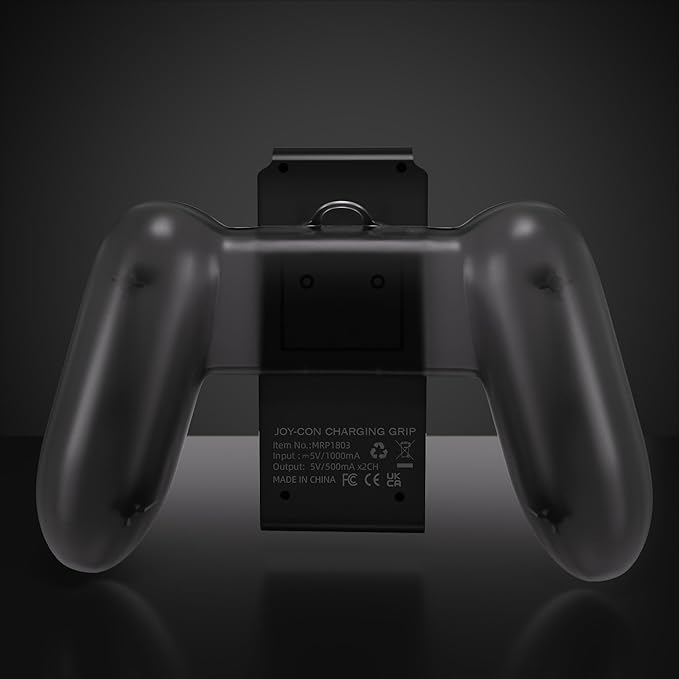 JoyCon Charger Grip for Nintendo Switch Joy-Con Charging Controllers - Image 3