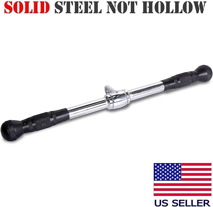 FITNESS MANIAC Strength Training Gym Accessories Home Gym Cable Attachments - Image 3