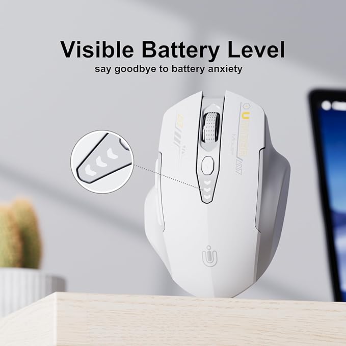 Bluetooth Mouse - Image 3
