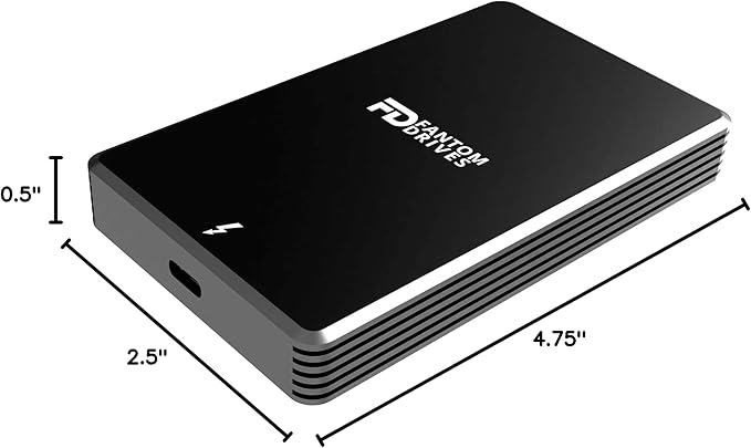 Fantom Drives Extreme 1TB External SSD - Image 9