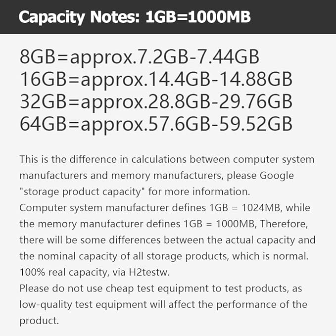 2 Pack TF Card 32GB with Adapter, High Speed Memory Card, UHS-I C10 A1 Memory - Image 8