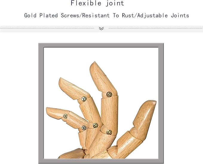 Mannequin, Mannequin Hand, Hand Model, Hand Mannequin - Image 4