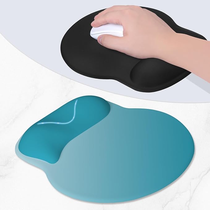 ITNRSIIET Ergonomic Mouse Pad - Image 3