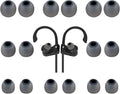 Earbud Tips Ear Bud Tips Soft Anti Slip Washable and Reusable Silicone by Unknown