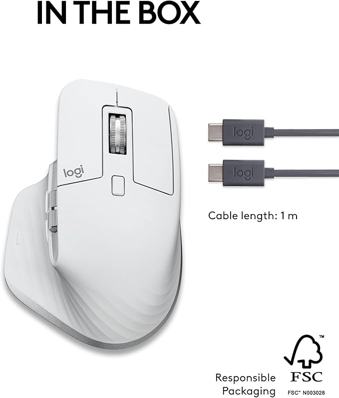 Logitech MX Master 3S for Mac - Image 11