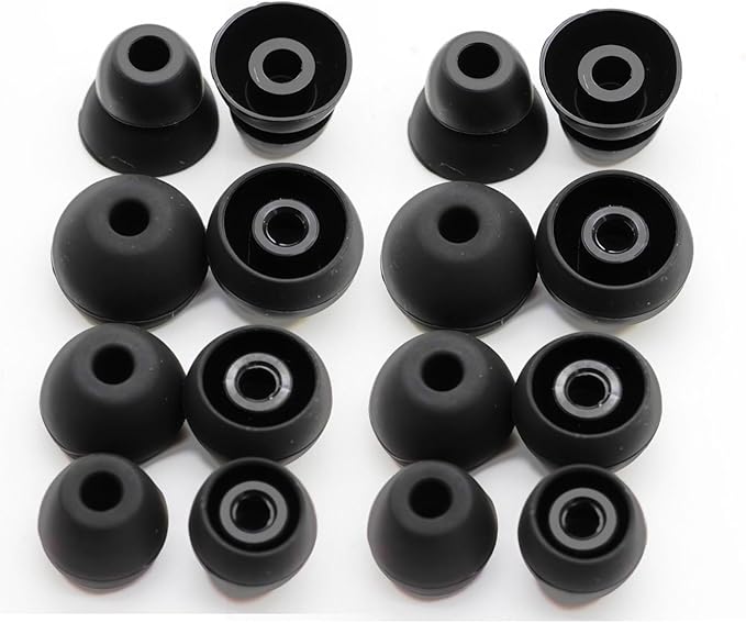 Replacement Ear Tips for Beats Urbeats2.0 Tour2.0 ibeats Beats x, Beats Flex by Aginkgo