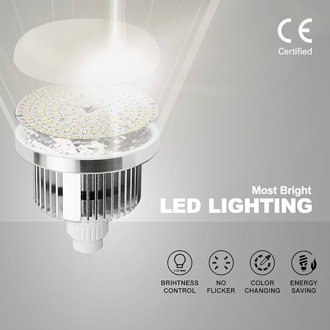LimoStudio 3400W Output Remote Control, 22 x 32 inch Softbox 85W Bulbs Light Kit - Image 3