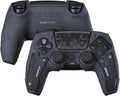 GeekShare G.S.TAC Tactical PS5 Controller Skin Set, Anti-Slip Silicone by GEEKSHARE