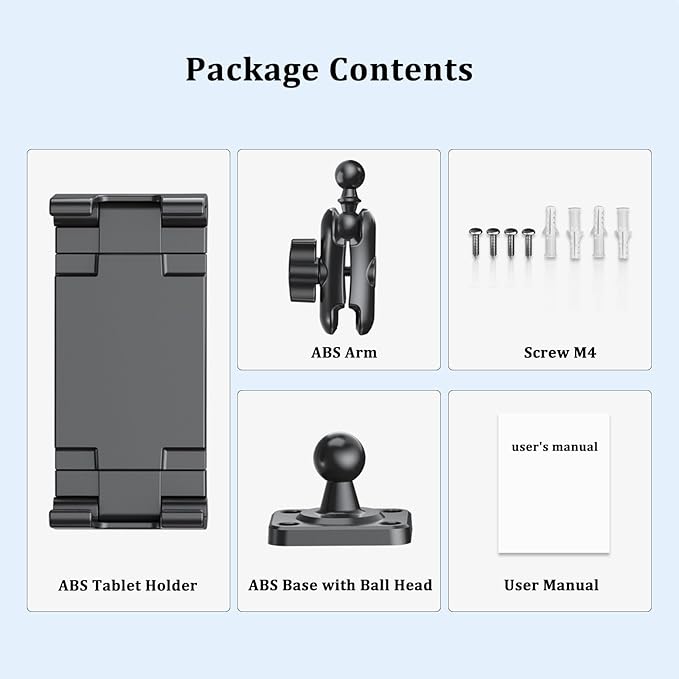 PLDHPRO Tablet Wall Mount Holder - Image 7