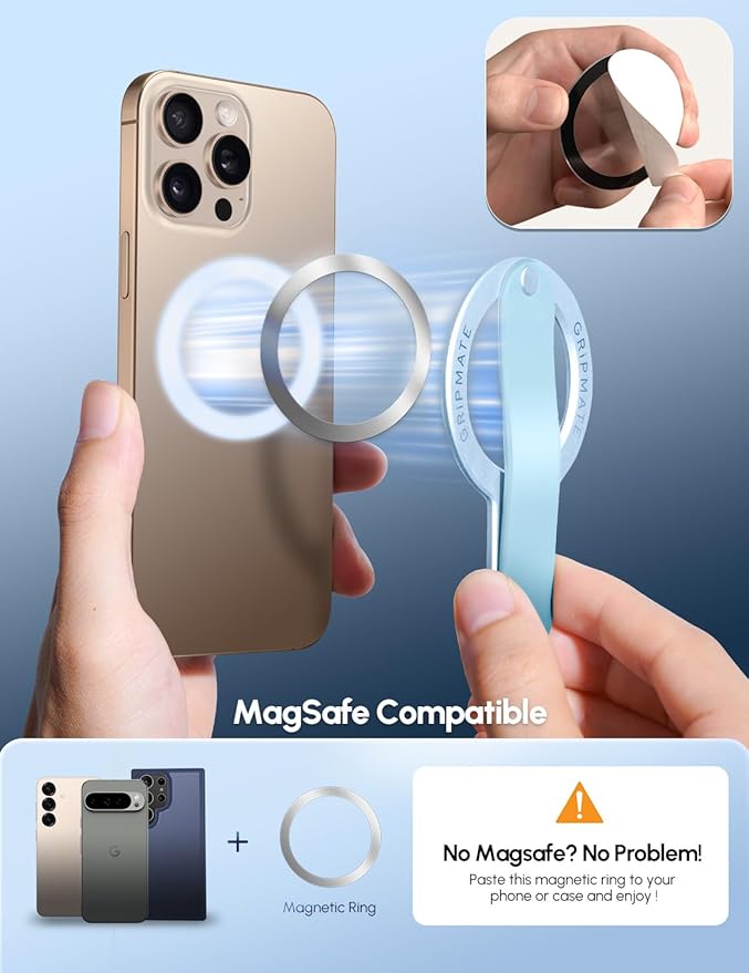 Phone Grip for iPhone - Image 3