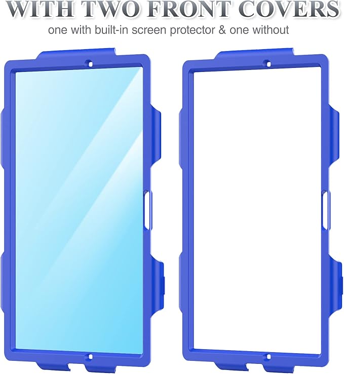 SEYMAC stock Case for Samsung Galaxy Tab A8 10.5'', Full-Body Drop Protection - Image 9