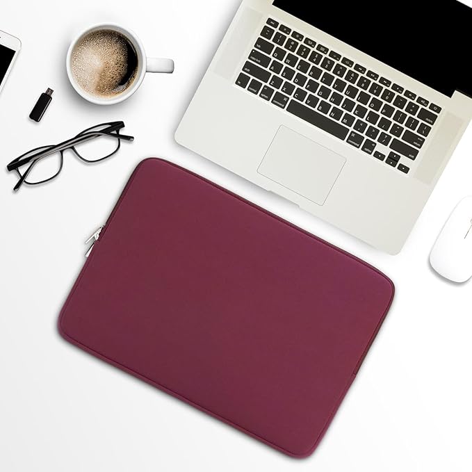 RAINYEAR 13 Inch Laptop Sleeve Compatible - Image 6