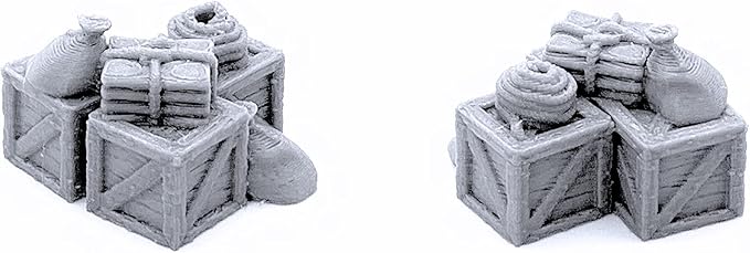 Cargo Piles DND Terrain Compatible - Image 5