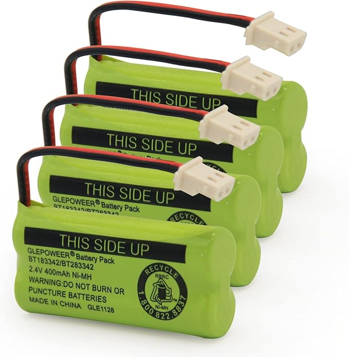 BT183342 BT283342 BT166342 BT266342 BT162342 BT262342 Battery Compatible by GLEPOWEER