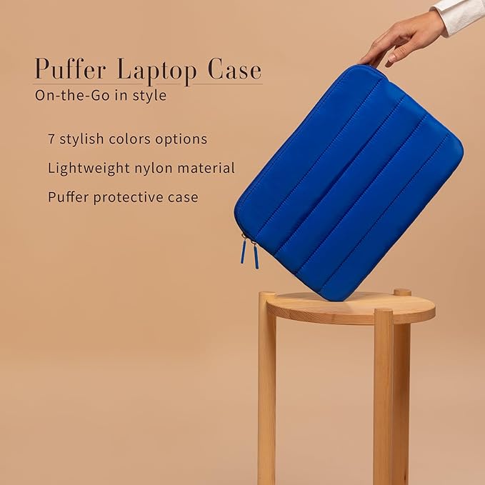 ANECDOTE Laptop Case 15-16 Inch – A Perfect Laptop Sleeve - Image 2