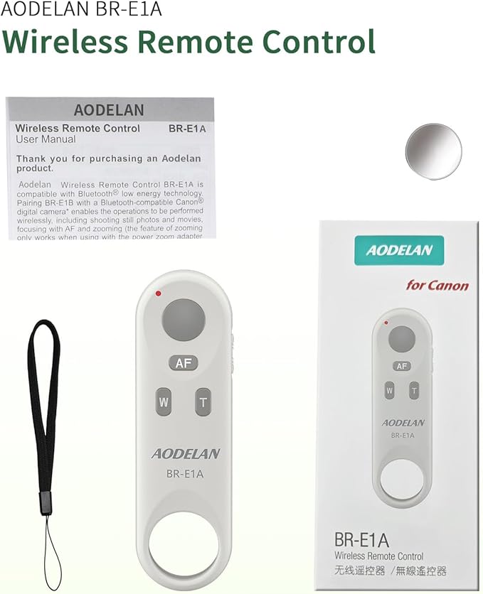 Camera Remote Control for Canon - Image 9