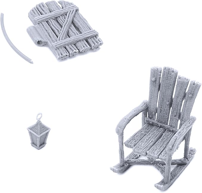 Witch's Hovel DND Terrain Compatible - Image 9