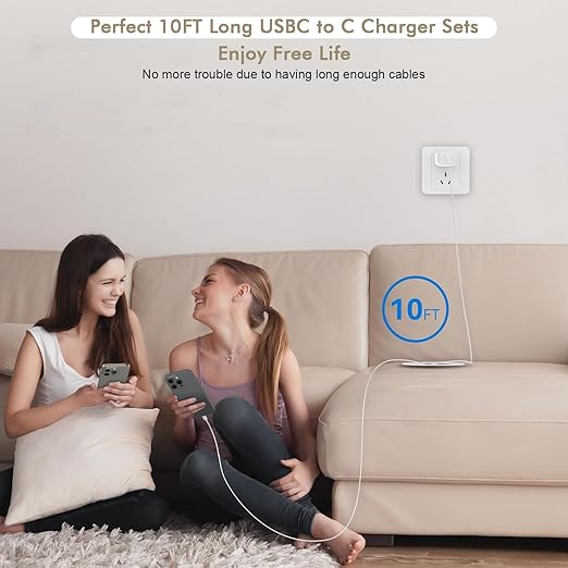 iPhone 16 15 Charger Fast Charging - Image 7