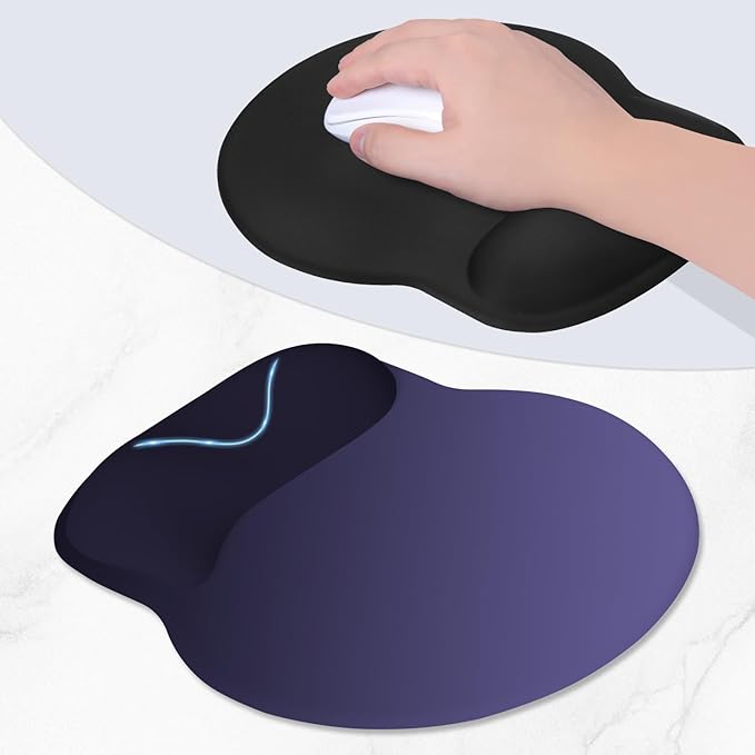 ITNRSIIET Ergonomic Mouse Pad - Image 3