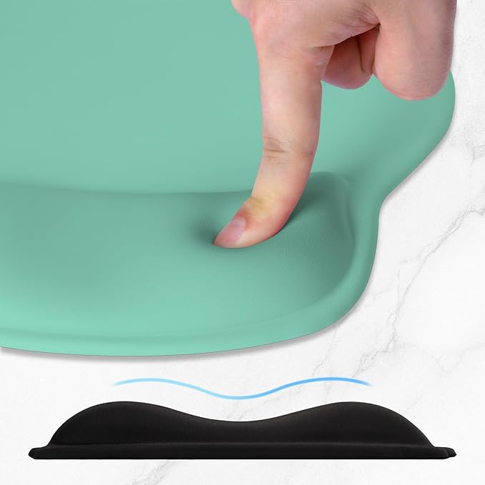 ITNRSIIET Ergonomic Mouse Pad - Image 4