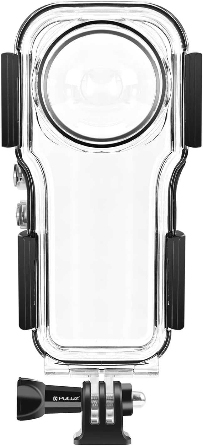 PULUZ 40m/131ft Dive Case for Insta360 One RS 1-Inch 360 Edition by PULUZ