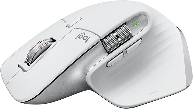 Logitech MX Master 3S for Mac by Logitech