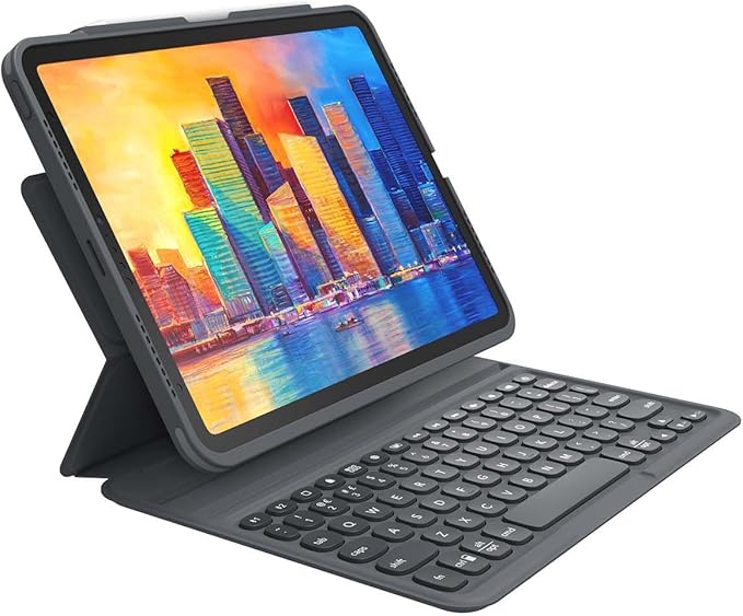 ZAGG Pro Keys Detachable Case and Wireless Keyboard by ZAGG