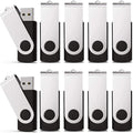 KEXIN 20 Pack 32 GB Flash Drive 3.0 Thumb Drive 32G Transfer Speed Up to 80MB/s by Home
