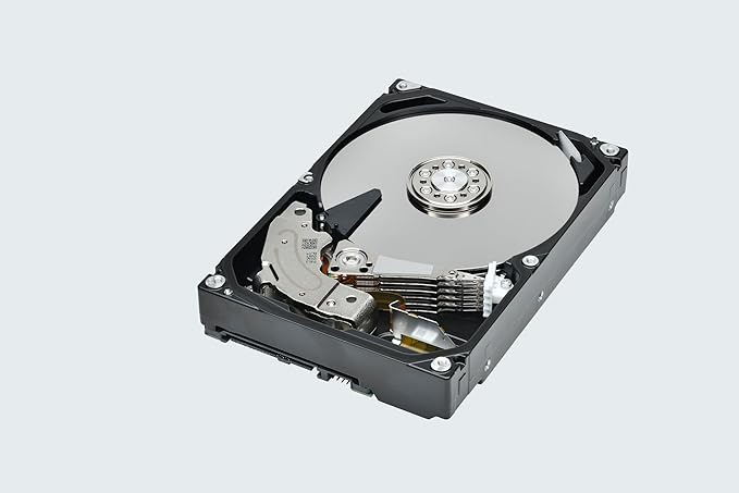 Toshiba N300 6TB NAS 3.5-Inch Internal Hard Drive - Image 6
