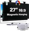 Magnetic 27 Inch Computer Privacy Screen by MaoYeye