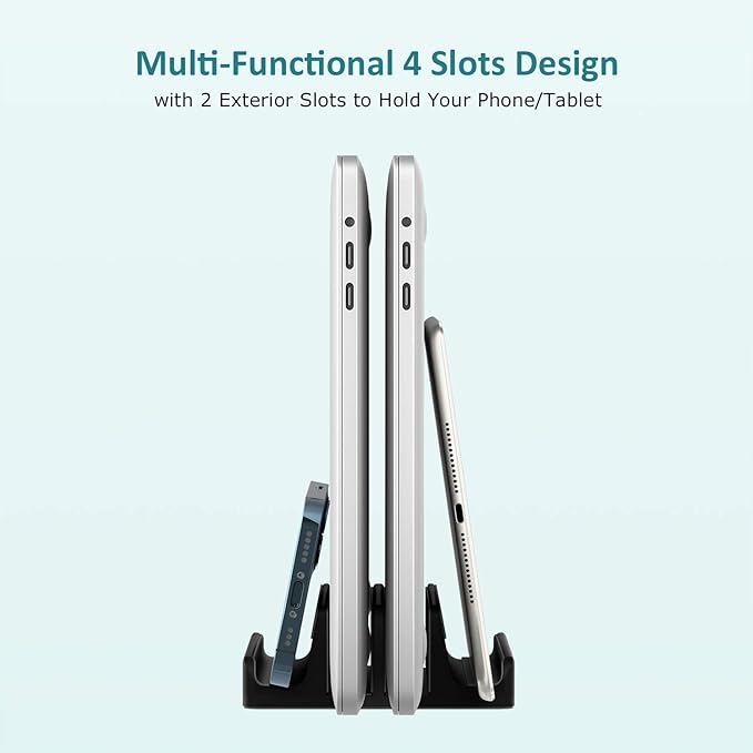 Vertical Laptop Stand - Image 4