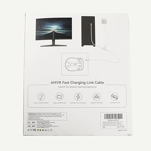 AMVR 16FT Charging Link Cable Accessories Compatible - Image 10