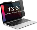 Magnetic Privacy Screen for MacBook Air 13.6 inch, Model A2681, Removable by Unknown