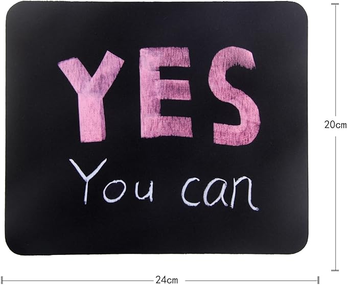 Mouse Pad, Gaming Mouse Pad, Non-Slip Rubber Base Mouse Mat - Image 5