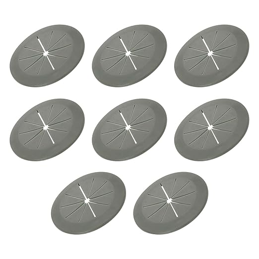PATIKIL Desk Grommet 2-1/16" by PATIKIL