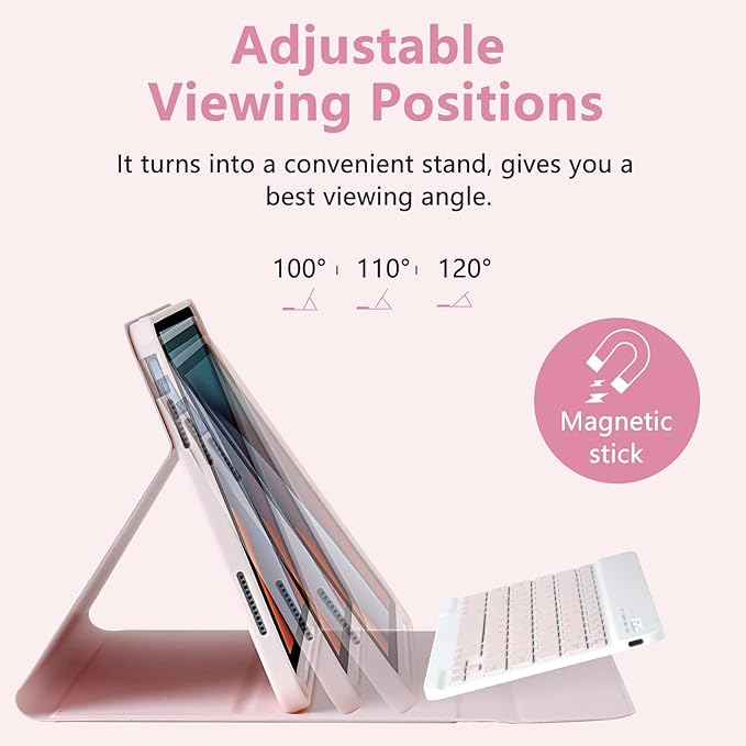 MMK iPad A16 Case, iPad 10th Generation Case - Image 2
