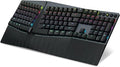 Perixx PERIBOARD-835RD Wireless Ergonomic Mechanical Keyboard by PerixxComputerGmbH