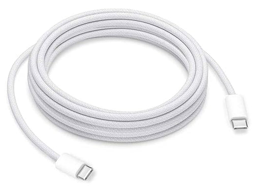 10FT iPhone 17/16 /16E/15 Woven Cable by Abysssea