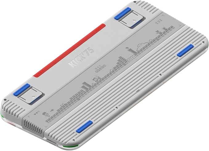 nuphy Kick75 Low Profile Keyboard - Image 8