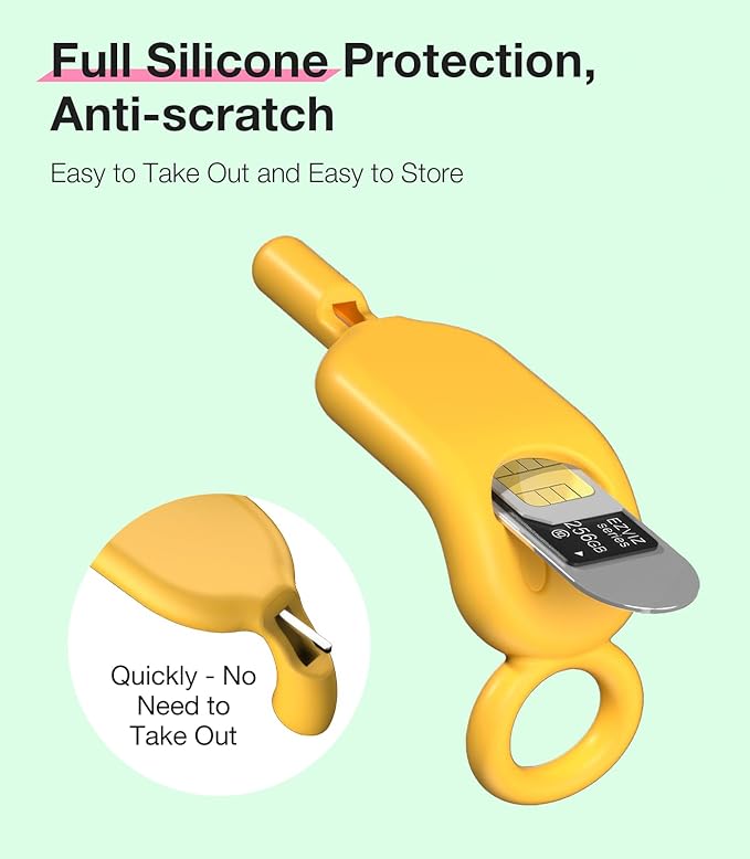 SIM Card Holder Contains Removal Openning Tool Tray Eject Pins 3 Pcs Needle - Image 4