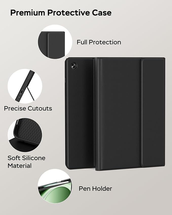 for Samsung Galaxy Tab A9 Plus 11 inch Case - Image 7