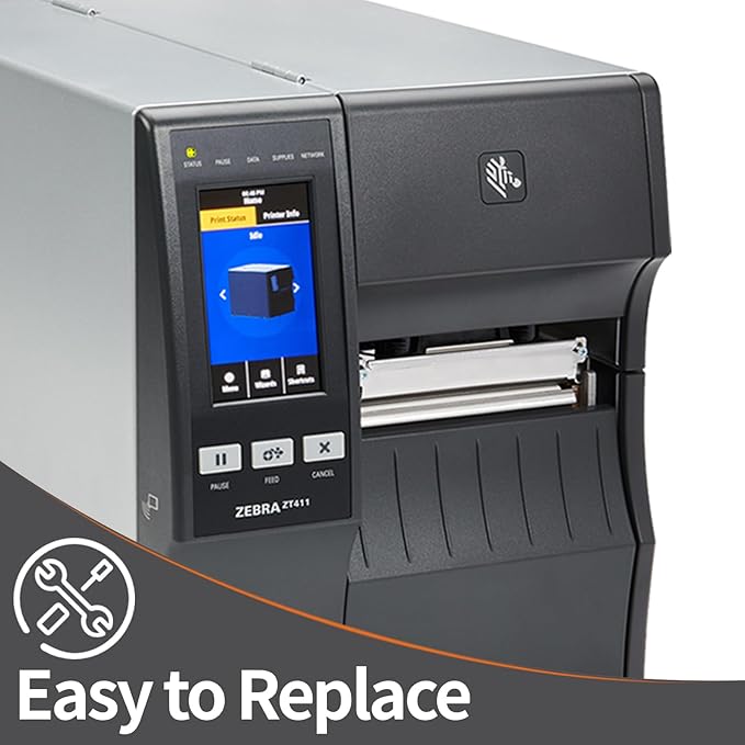 P1058930-010 New Printhead for Zebra ZT411 ZT410 Thermal Industrial Printer - Image 4