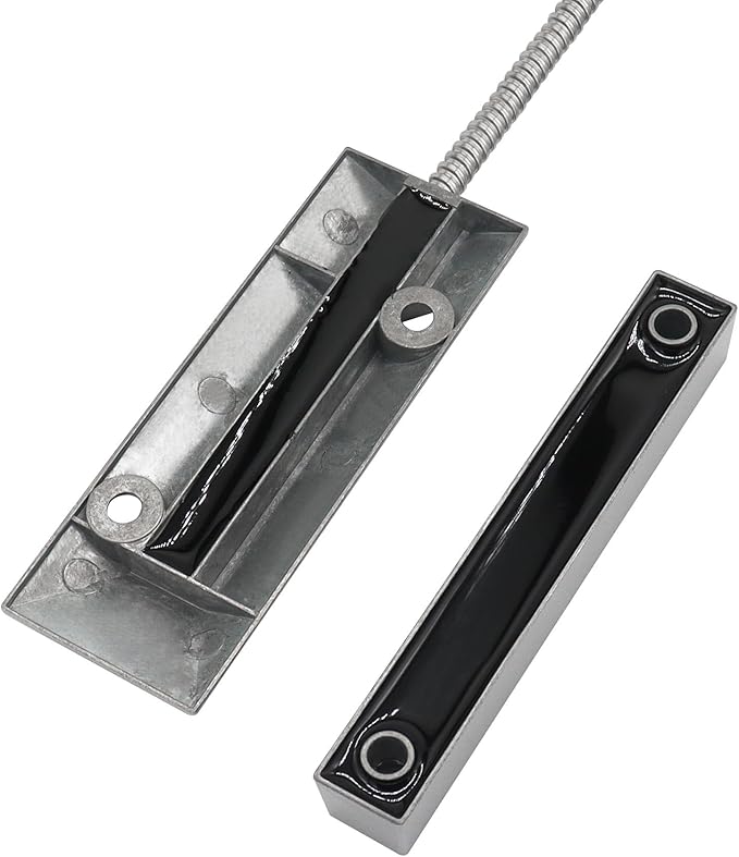 Magnetic Reed Switch Wired Surface Mount Normally Open/Closed NC/NO Contact - Image 5