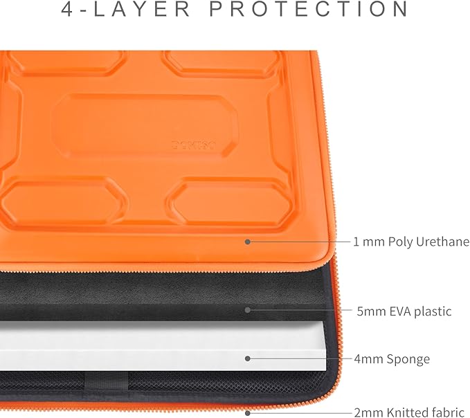 DOMISO 17 inch Laptop Sleeve - Image 4