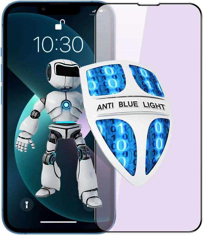 PERFECTSIGHT Anti Blue Light Screen Protector Designed by PERFECTSIGHT
