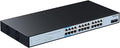 SODOLA 24 Port 2.5Gb PoE Switch Easy Smart Managed 24 PoE+ Port @500W, 2 x 10G by SODOLAPoENETWORKS