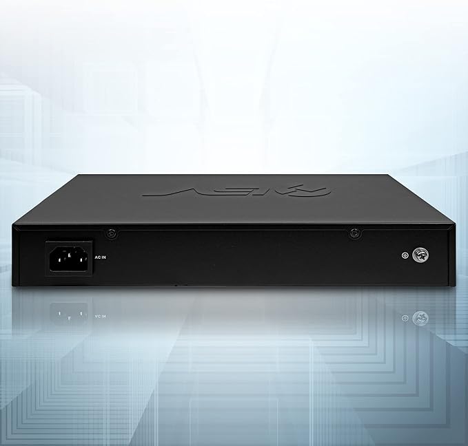 BV-Tech 18 Ports Long Range PoE+ Switch - Image 3