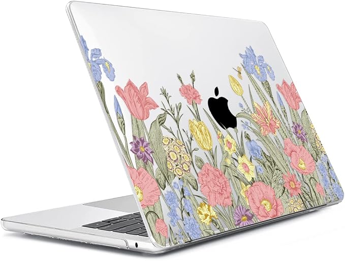 Compatible with MacBook Air 13 inch Case 2025 2024-2022 M4 A3240 M3 A3113 M2 - Image 3