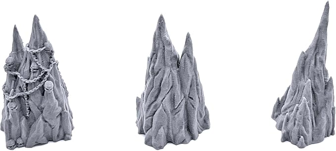 EnderToys Tormented Scatter by Printable Scenery, 3D Printed Tabletop RPG - Image 6