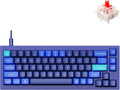 Keychron Q2 Wired Custom Mechanical Keyboard, QMK/VIA Programmable Macro by Keychron